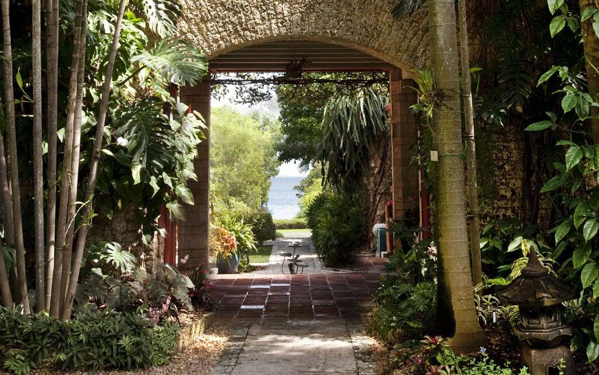 The Kampong, National Tropical Botanical Garden, United States